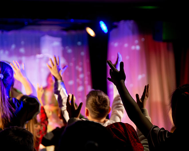 kindertheater theater