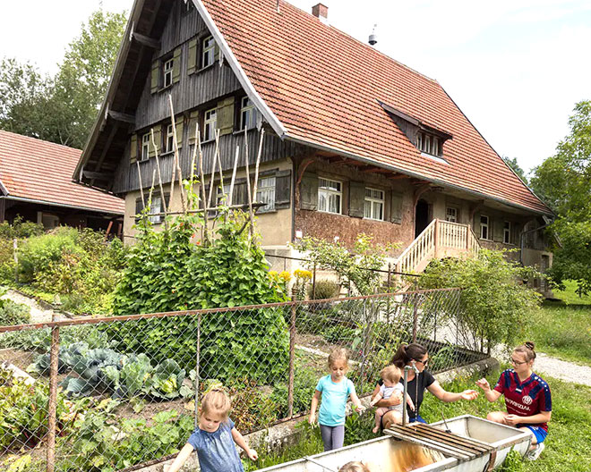 Bauernhaus Museum Wolfegg