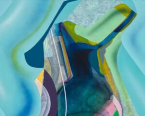„Shades of Paint – Abstrakte Positionen heute“