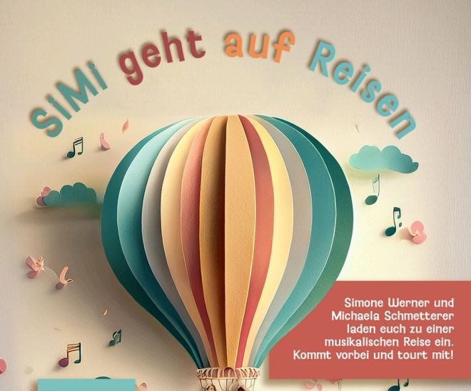 Simi geht auf Reisen Kinderkonzert Brunnenhof