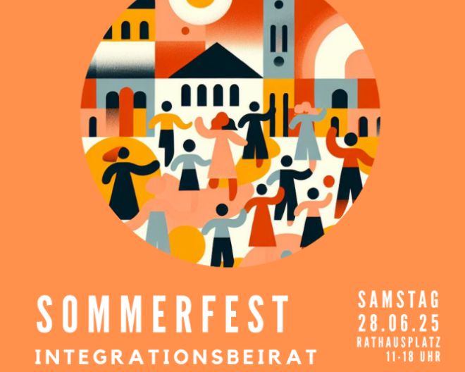 Sommerfest Integrationsbeirat