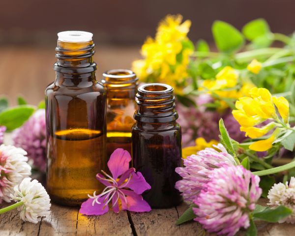 Aromatherapie Aroma Öl Aroma Duft Düfte Kräuter