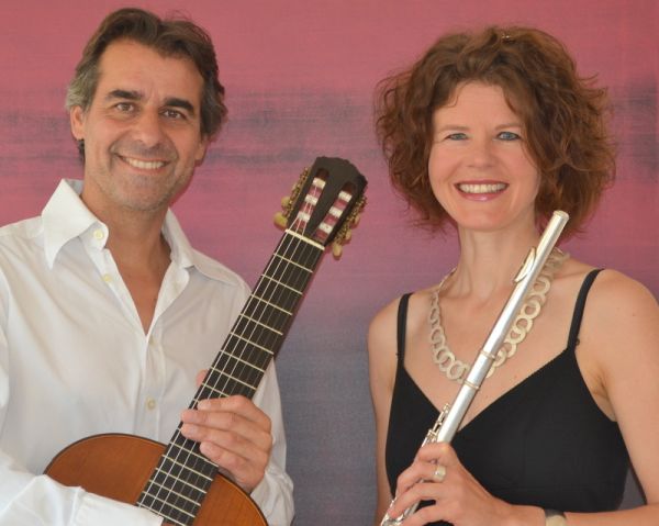 Kulturkreis Haunstetten / Duo Anaka