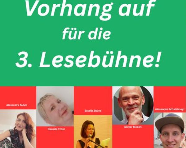 Lesebühne