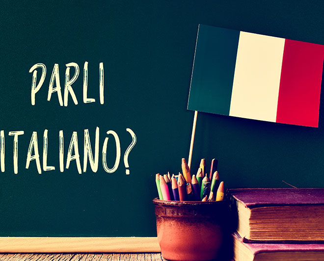 italienisch sprache sprachkurs