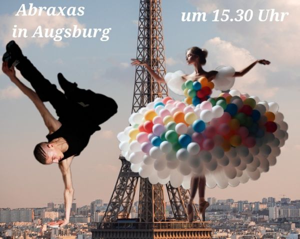 Let’s get to the point – Giulia Dance Company_abraxas Giulia Dance Company abraxas