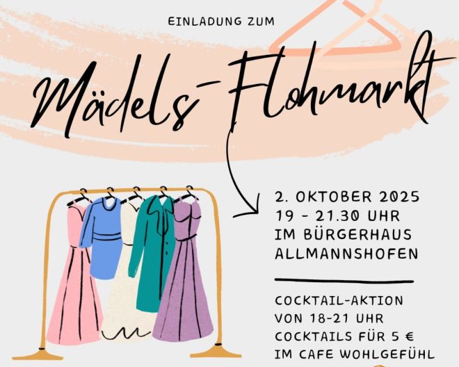 Allmannshofen_Mädels_Flohmarkt_WEB Allmannshofen Mädels-Flohmarkt Flohmarkt