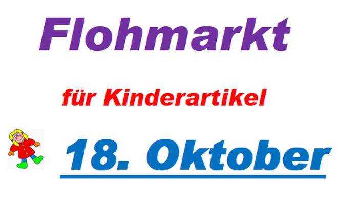 Flohmarkt Merching