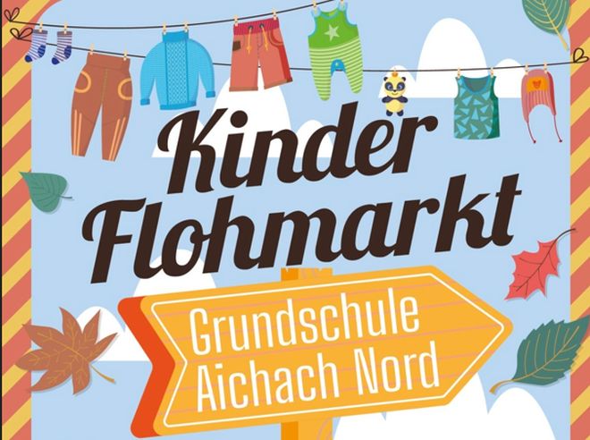 Flohmarkt rund ums Kind_Aichach_Herbst 2025_WEB