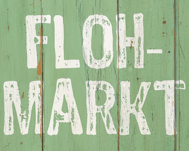 flohmarkt