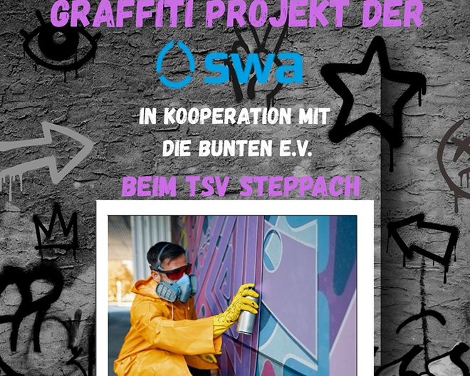 graffiti projekt tsv steppach