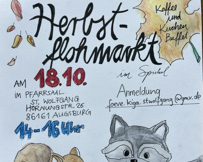 Flohmarkt St. Wolfgang
