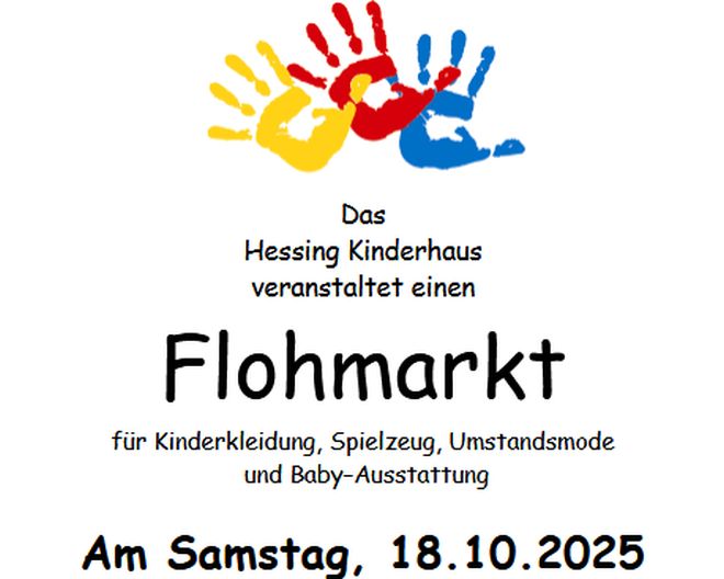 Hessing Flohmarkt
