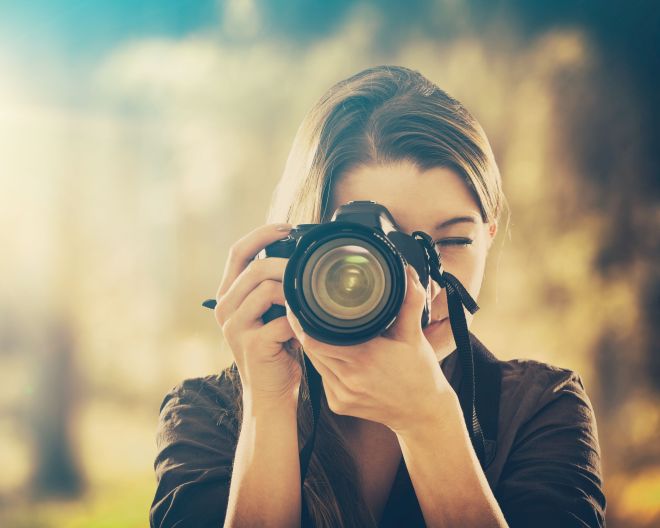 Kamera Fotografie Kurs