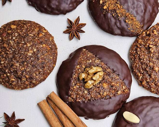 Meisterhand_Lebkuchen meisterhand Lebkuchen