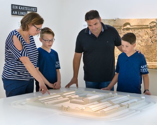 Museen Weissenburg Peter Noerr Römer