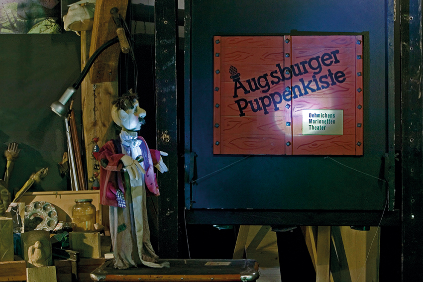 puppenkiste Ausstellung