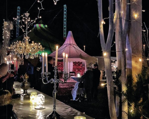 Weihnachtsmarkt Maisach Weihnachtszauber