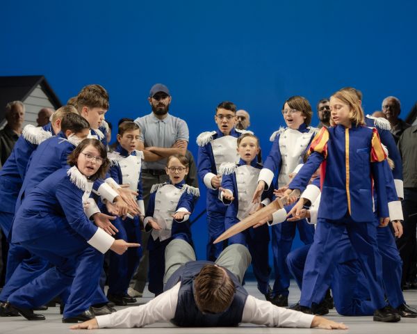 Staatstheater Carmen