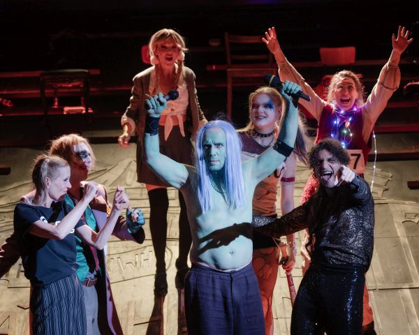 Staatstheater Der lachende Mann