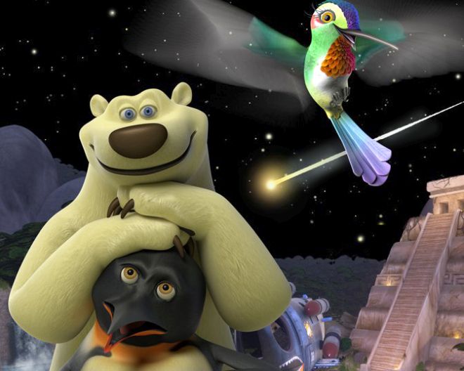 Polaris 2 Planetarium S-Planetarium Augsburg