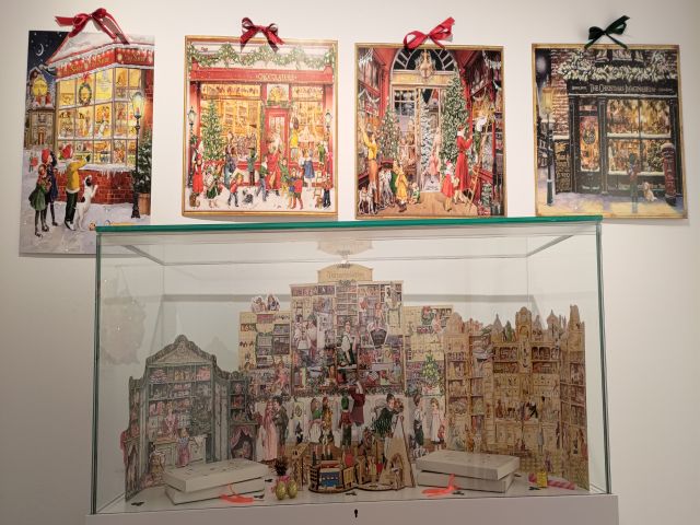 Adventskalender MUGS