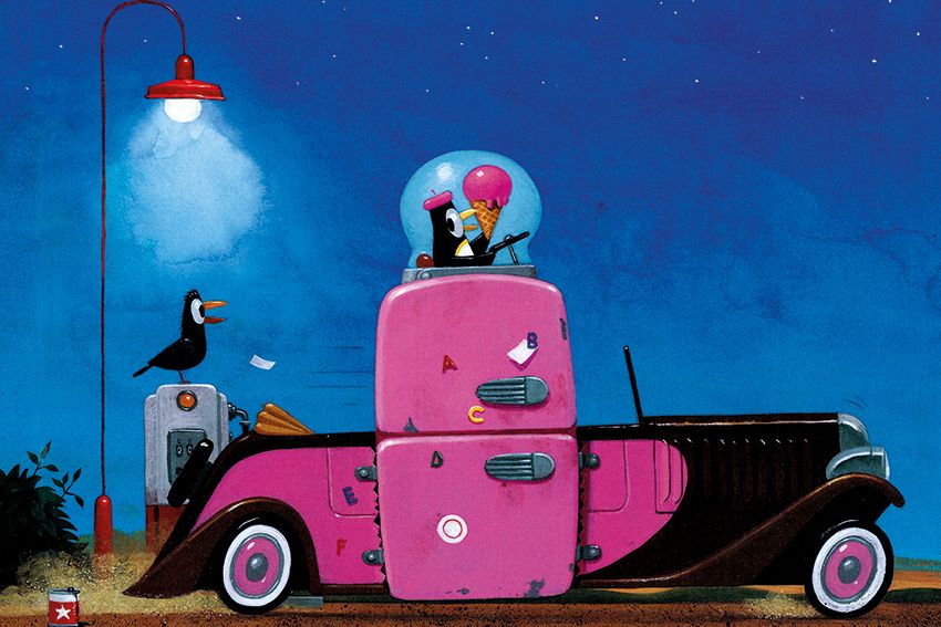 Ausstellung Crazy Machines Schloss Blutenburg Internationale Jugendbibliothek