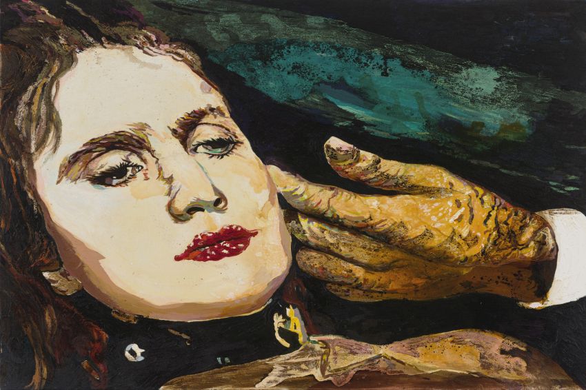 Ausstellung Galerie Noah Foto: Trevor Good 