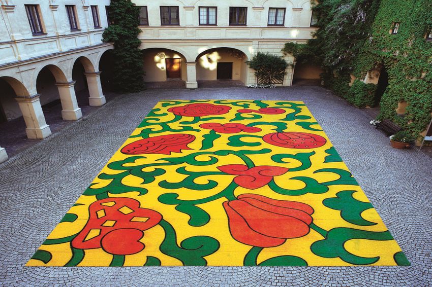 Ausstellung Wittelsbacher Schloss Friedberg