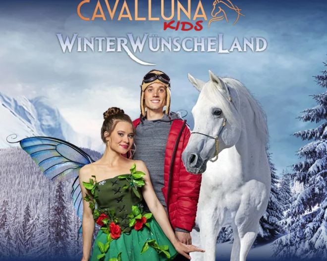 Cavalluna WinterWünscheLand