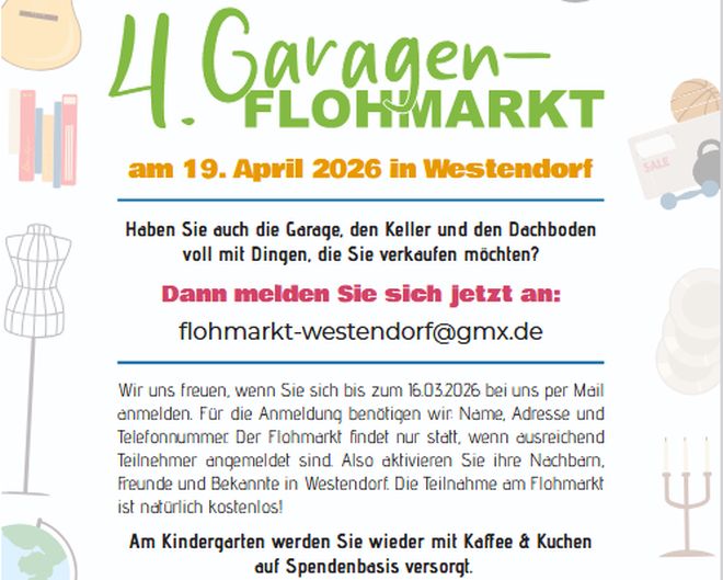 Garagenflohmarkt Westendorf April 2026_WEB