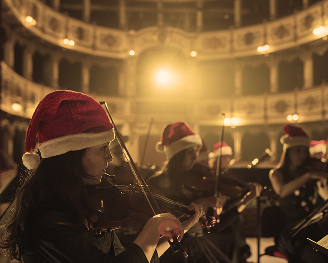 Adventskonzert Konzert Advent xmas Weihnachten Musik singen Noten