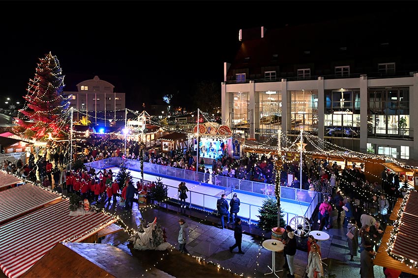 Gersthofener Wintermärchen Weihnachtsmarkt