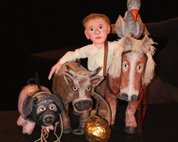 Märchen Hans im Glück Museum Kempten