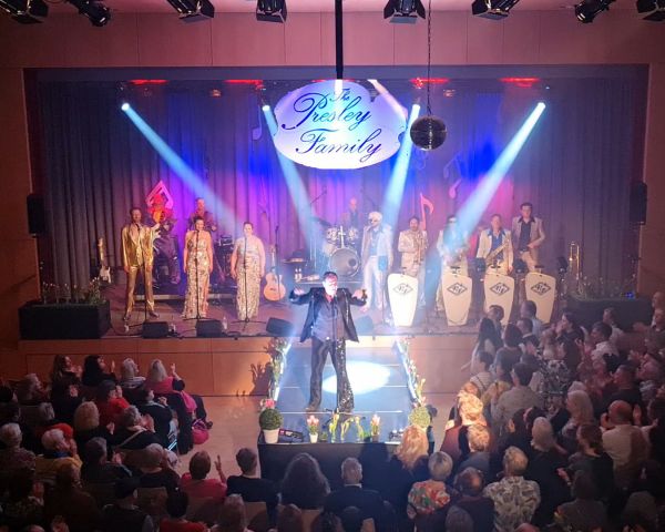 The Presley Family Bürgersaal Stadtbergen