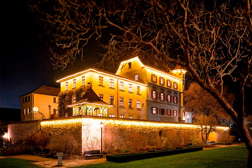 Treuchtlinger Schlossweihnacht