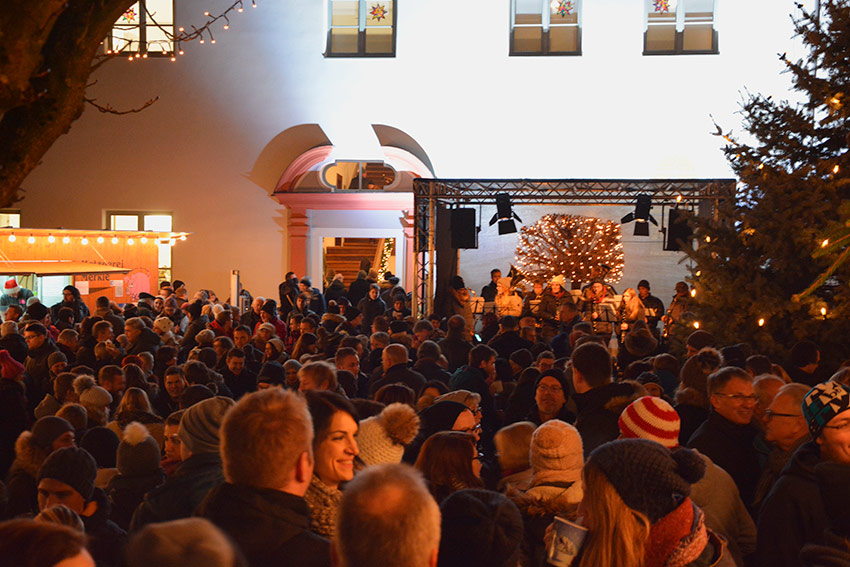 Schlossweihnacht Burgau
