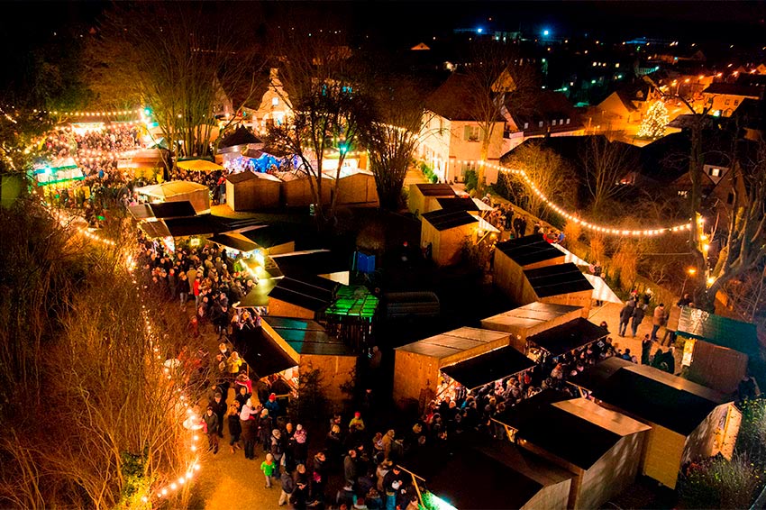 Christkindlesmarkt Dillingen