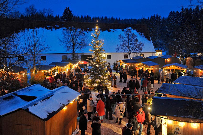 Oberschönenfelder Weihnachtsmarkt