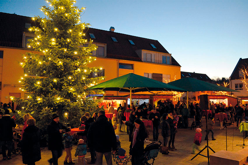 Leitershofer Dorfweihnacht