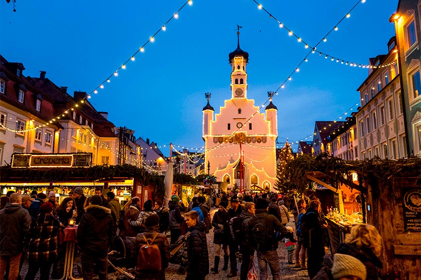 Weihnachtsmarkt Kempten