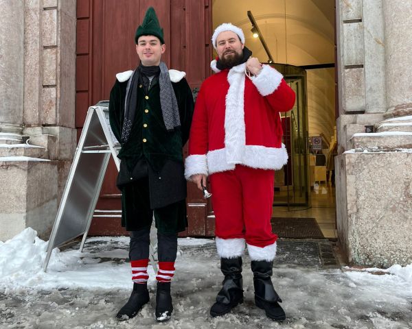 Weihnachtliche Museen ©KMA