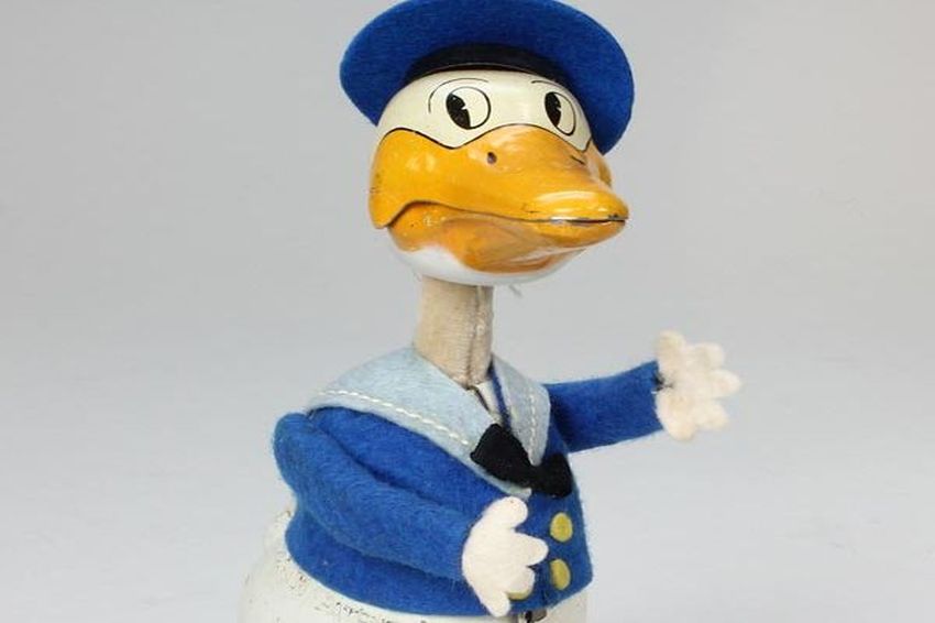 Ausstellung Nürnberg Spielzeugmuseum