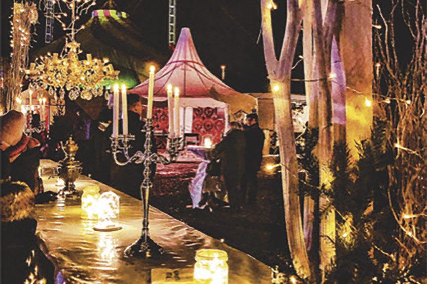 Weihnachtsmarkt Maisach