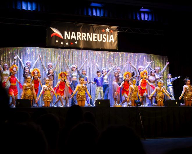 Narrneusia Showtanzgruppe