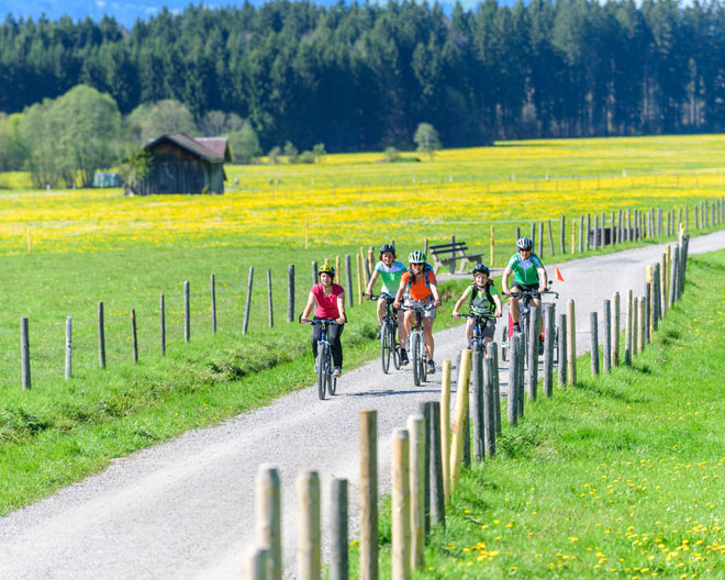 Fahrrad Fahrradtour outdoor natur erlebnis führung