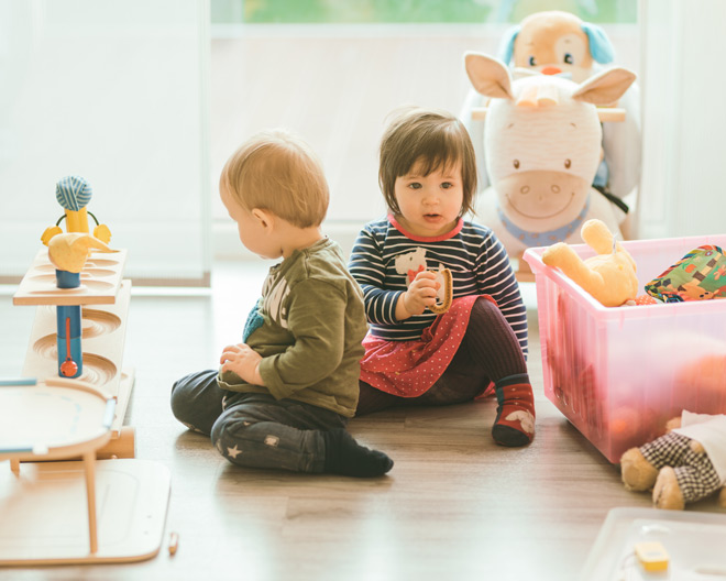 Kita Krippe Kindergarten Kinderbetreuung
