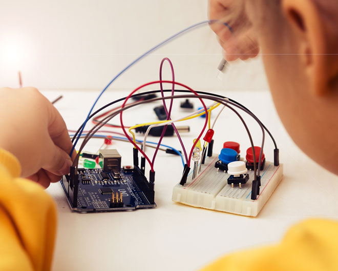 programmieren lego robotics kinder forschen