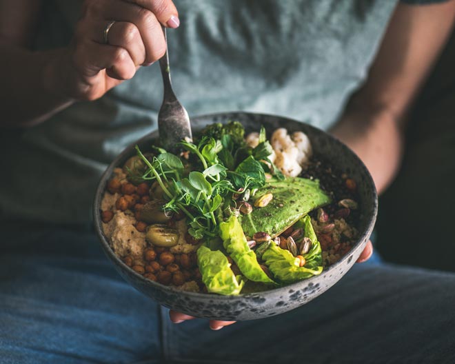 gesund, Essen, Food, Obst, Gemüse, Ernährung Bowl Salat