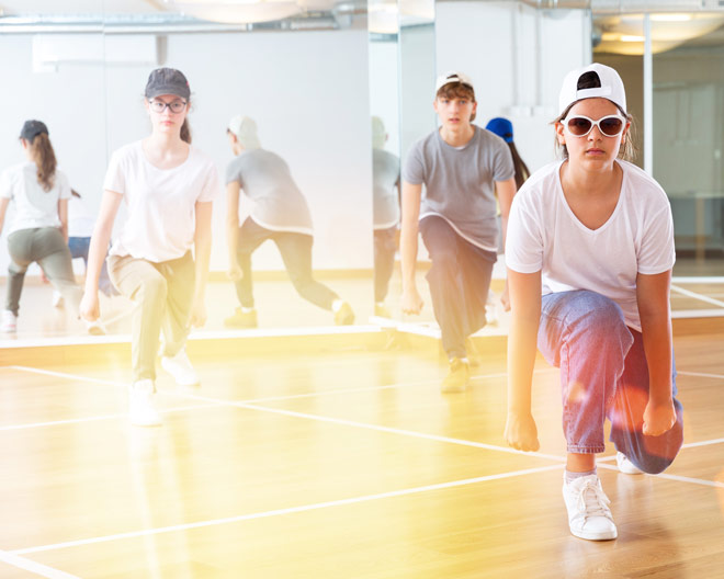 Tanzen Teenager Hip Hop Jugendliche Choreografie tanz hiphop teens